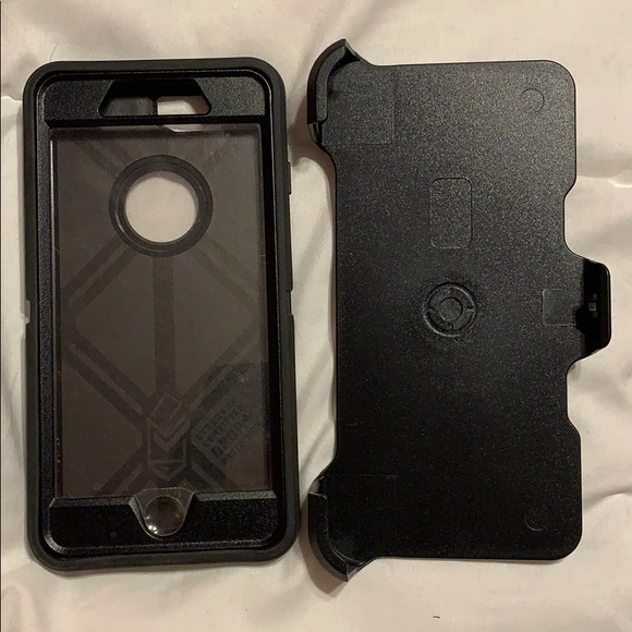otterbox defender series case iphone 7 or 8 plus - Picture 4 of 5